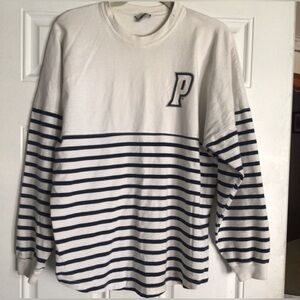 Providence College Spirit Jersey Top Sz. Small. Oversized. Cotton.